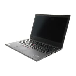 Lenovo ThinkPad A485 14" (2018) - Ryzen 5 PRO 2500U - 8GB - SSD 256 GB QWERTZ - Γερμανικό