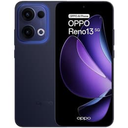 Oppo Reno13 5G 256GB - Μπλε - Ξεκλείδωτο
