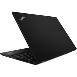 Lenovo ThinkPad T15 G1 15" (2020) - Core i5 - Gen 10 (U) - 8GB - SSD 256 GB QWERTY - Ολλανδικό