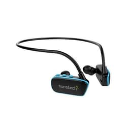 Sunstech Argos Συσκευή ανάγνωσης MP3 & MP4 4GB- Μαύρο/Μπλε