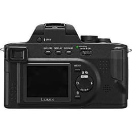 Συμπαγής Lumix DMC-FZ20 - Μαύρο + Leica Leica DC Vario-Elmarit 36-432 mm f/2.8-8 f/2.8–8