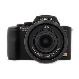 Συμπαγής Lumix DMC-FZ20 - Μαύρο + Leica Leica DC Vario-Elmarit 36-432 mm f/2.8-8 f/2.8–8