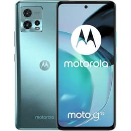 Motorola Moto G72 128GB - Μπλε - Ξεκλείδωτο - Dual-SIM
