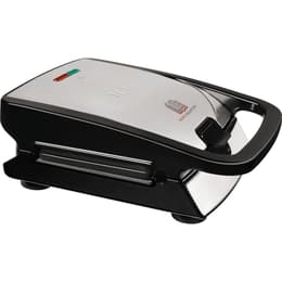 Tefal SW853D12 Βαφλιερα+Τοστιερα