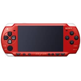 PSP-2000 Slim - Κόκκινο