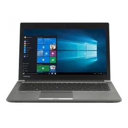 Toshiba Tecra Z40T-C 14" (2013) - Core i5-6200U - 8GB - SSD 256 GB AZERTY - Γαλλικό
