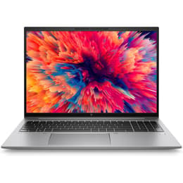 HP Zbook Firefly 16 G9 16" (2022) - Core i7-1255U - 8GB - SSD 1 tb AZERTY - Γαλλικό