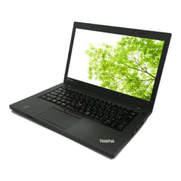 Lenovo ThinkPad L450 14" (2016) - Core i5-5300U - 8GB - SSD 256 Gb QWERTY - Ισπανικό