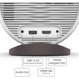 Προτζέκτορας Βίντεο Benq GV11 Άσπρο