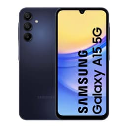 Galaxy A15 5G 128GB - Μαύρο - Ξεκλείδωτο - Dual-SIM
