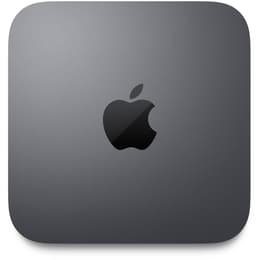 Mac mini (Οκτώβριος 2018) Core i5 3 GHz - SSD 500 Gb - 8GB