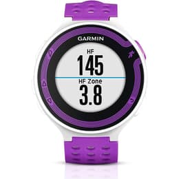 Garmin Ρολόγια Forerunner 220 GPS - Άσπρο/Μωβ