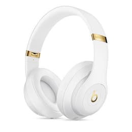 Beats By Dr. Dre Studio 3 Wireless Μειωτής θορύβου ενσύρματο + ασύρματο Ακουστικά Μικρόφωνο - Άσπρο