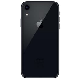 iPhone XR 64GB - Μαύρο - Ξεκλείδωτο