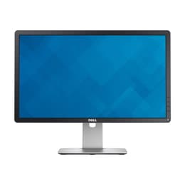 22" Dell P2214H 1920 x 1080 LED monitor Μαύρο