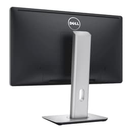 22" Dell P2214H 1920 x 1080 LED monitor Μαύρο