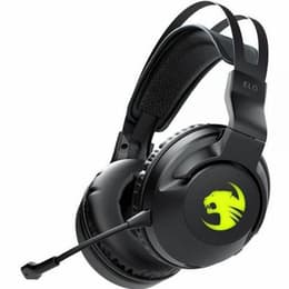 Roccat Elo 7.1 Air Μειωτής θορύβου gaming wireless Ακουστικά Μικρόφωνο - Μαύρο