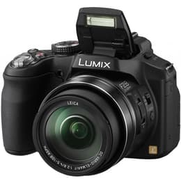 Bridge Lumix DMC-FZ200 - Μαύρο + Panasonic Leica DC Vario-Elmar f/2.8 25–600mm ASPH f/2.8