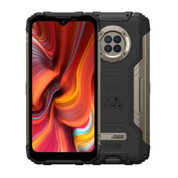Doogee S96 Pro 128GB - Μαύρο/Γκρι - Ξεκλείδωτο