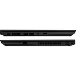 Lenovo ThinkPad T15 G2 15" (2021) - Core i5 - Gen 11 (G) - 8GB - SSD 256 GB QWERTY - Αγγλικά