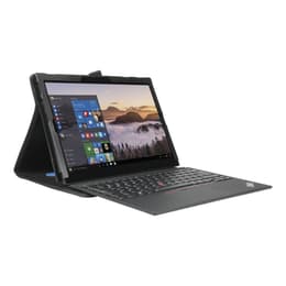 Lenovo ThinkPad X1 12" Core i5-7Y57 - SSD 256 Gb - 8GB QWERTZ - Γερμανικό