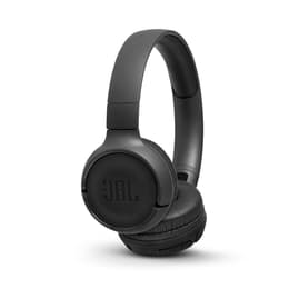 Jbl Headset On Ear Tune 660 NC Μειωτής θορύβου wireless Ακουστικά - Μαύρο