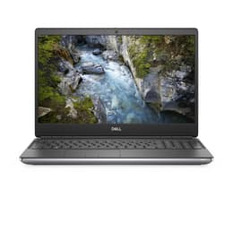 Dell Precision 7550 15" (2020) - Core i7 - Gen 10 (H) - 64GB - SSD 512 GB QWERTZ - Γερμανικό