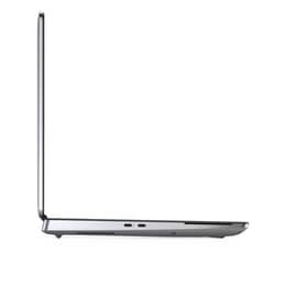 Dell Precision 7550 15" (2020) - Core i7 - Gen 10 (H) - 64GB - SSD 512 GB QWERTZ - Γερμανικό