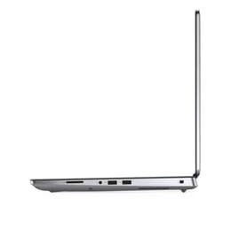 Dell Precision 7550 15" (2020) - Core i7 - Gen 10 (H) - 64GB - SSD 512 GB QWERTZ - Γερμανικό
