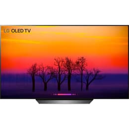 TV LG 140 cm OLED55B8V 3840 x 2160