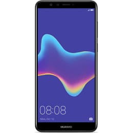 Huawei Y9 (2018) 64GB - Μαύρο - Ξεκλείδωτο