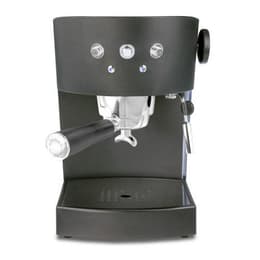 Μηχανή Espresso Χωρίς κάψουλες Ascaso Basic Plus L - Μαύρο