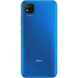 Xiaomi Redmi 9C NFC 32GB - Μπλε - Ξεκλείδωτο