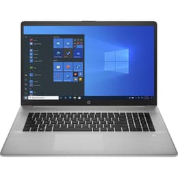 HP Laptop 470 G8 17" (2021) - Core i5 - Gen 11 (G) - 8GB - SSD 256 GB AZERTY - Γαλλικό