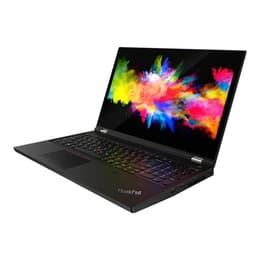 Lenovo ThinkPad P15 G1 15" (2020) - Core i7 - Gen 10 (H) - 32GB - SSD 512 GB QWERTY - Σουηδικό