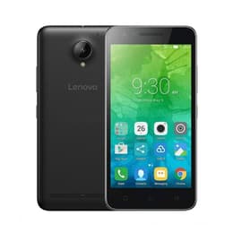 Lenovo C2 Power 8GB - Μαύρο - Ξεκλείδωτο
