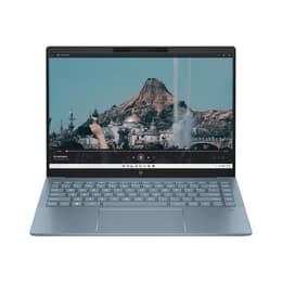 HP Pavilion Plus 14" (2023) - Core Ultra 5 125H - 16GB - SSD 512 GB AZERTY - Γαλλικό