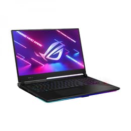 Asus ROG Strix Scar17-G733QS-HG015T 17" - Ryzen 9 5900HX - 32GB - SSD 1 TBGB NVIDIA GeForce RTX 3080 AZERTY - Γαλλικό