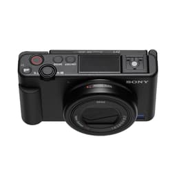 Συμπαγής ZV-1 - Μαύρο + Sony 9.4-25.7mm f/1.8-2.8 f/1.8-2.8