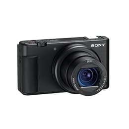 Συμπαγής ZV-1 - Μαύρο + Sony 9.4-25.7mm f/1.8-2.8 f/1.8-2.8