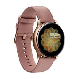 Samsung Ρολόγια Galaxy Watch Active 2 Παρακολούθηση καρδιακού ρυθμού GPS - Χρυσό