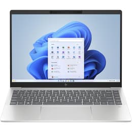 HP Pavilion Plus 14" (2023) - Ryzen 5 - 7000 Series (U) - 16GB - SSD 512 GB QWERTY - Αγγλικά
