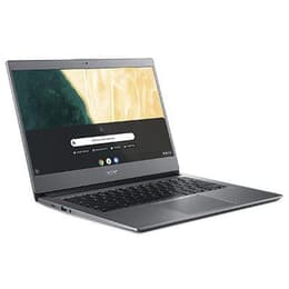 Acer Chromebook 714 CB714-1W-378L Core i3 2.2 GHz 64GB SSD - 4GB QWERTY - Ιταλικό