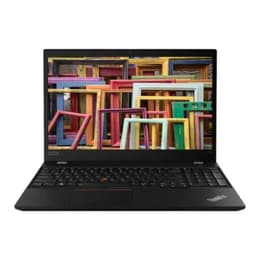 Lenovo ThinkPad T15 Gen 2 15" (2022) - Core i7 - Gen 11 (G) - 32GB - SSD 1 tb QWERTY - Ιταλικό