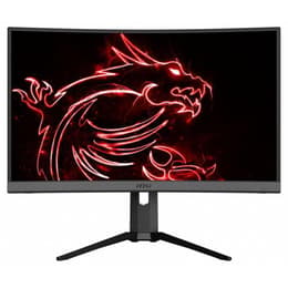 27" MSI Optix MAG272CQR LED monitor Μαύρο