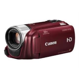 Canon LEGRIA HF R26 Βιντεοκάμερα - Κόκκινο