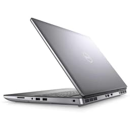 Dell Precision 7750 17" (2020) - Core i7 - Gen 10 (H) - 8GB - SSD 1 tb QWERTZ - Γερμανικό