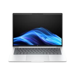 HP EliteBook 8 G1i 14 AI 14" (2025) - Core Ultra 7 265U - 16GB - SSD 512 GB QWERTY - Αγγλικά