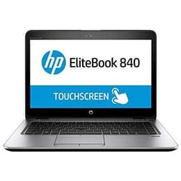 HP EliteBook 840 G3 14" Core i5-6200U - SSD 256 GB - 16GB QWERTY - Αγγλικά