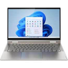 Lenovo Yoga C740-14IML 15" (2020) - Core i5 - Gen 10 (U) - 8GB - SSD 256 GB QWERTY - Αγγλικά